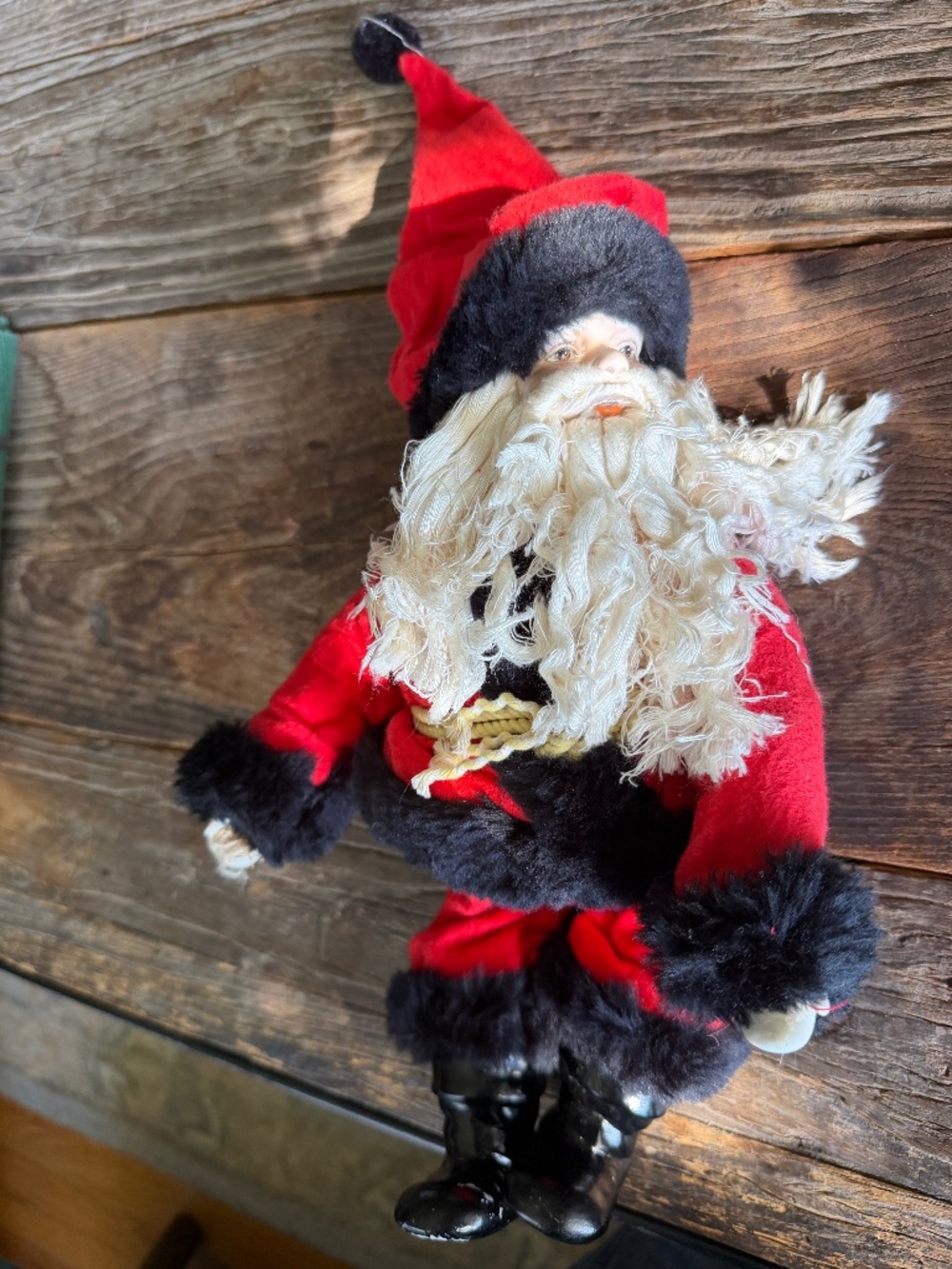 Silvestri 1987 Dollcrafters Classic Traditional Santa